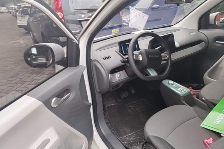 Used CHANGAN NEVO Lumin 2022 210km Sweet Edition Driver Seat