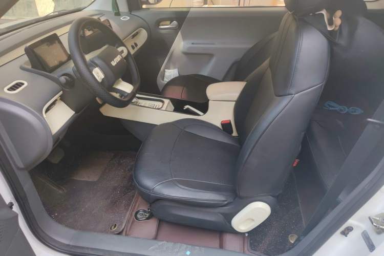 Used CHANGAN NEVO Lumin 2022 210km Sweet Edition Driver Seat
