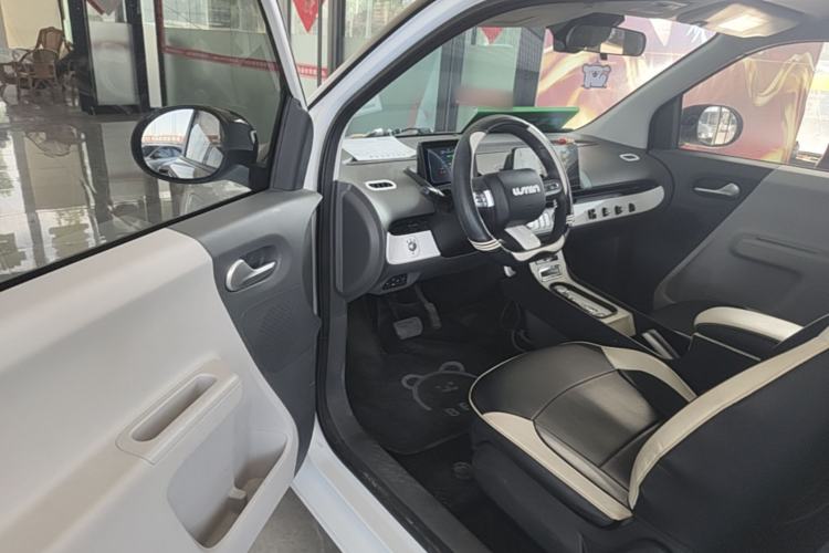 Used CHANGAN NEVO Lumin 2022 210km Sweet Edition Driver Seat