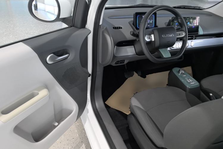 Used CHANGAN NEVO Lumin 2022 301km Honey-Sweet Version Driver Seat