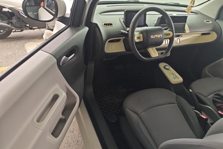 Used CHANGAN NEVO Lumin 2022 210km Sweet Edition Driver Seat