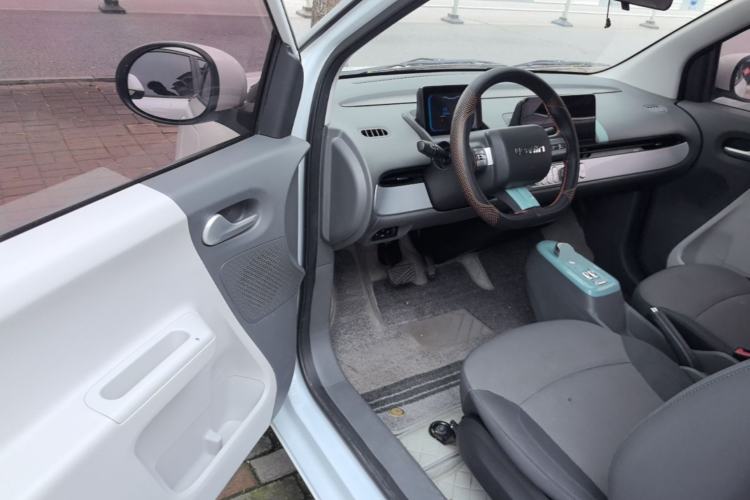 Used CHANGAN NEVO Lumin 2022 301km Honey-Sweet Version Driver Seat