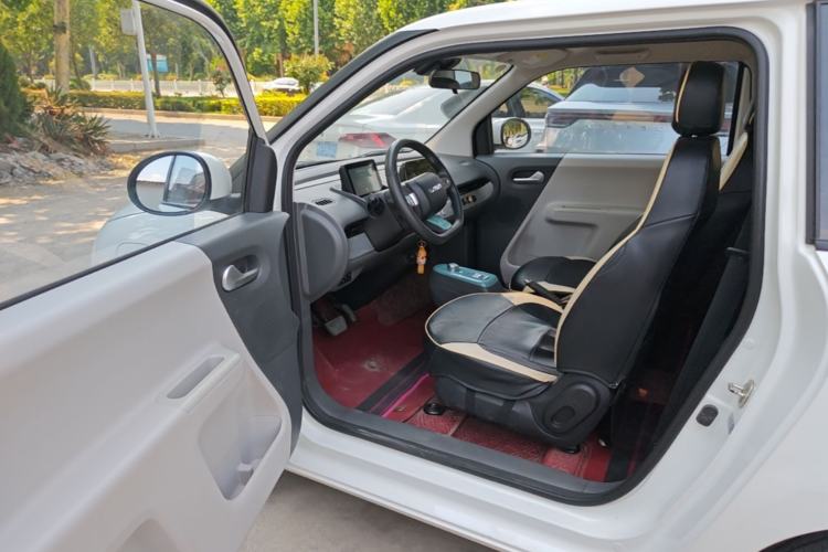 Used CHANGAN NEVO Lumin 2022 210km Sweet Edition Driver Seat