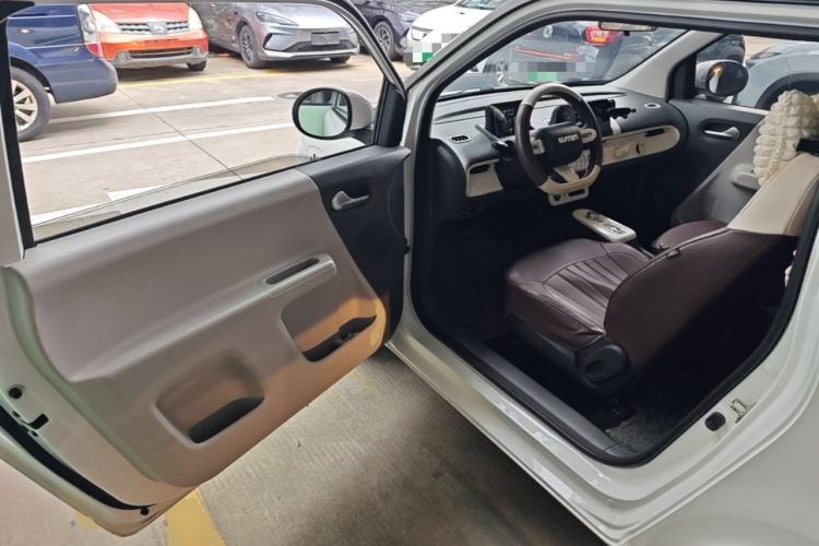 Used CHANGAN NEVO Lumin 2022 210km Sweet Edition Driver Seat