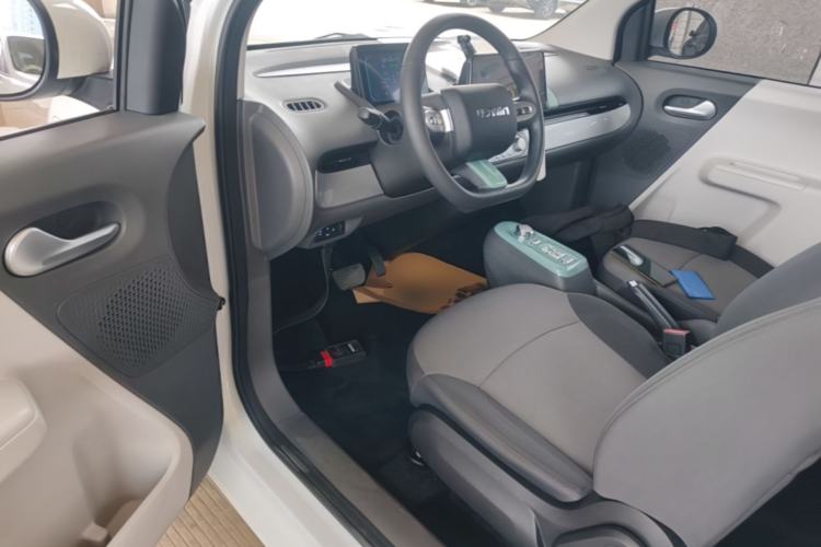 Used CHANGAN NEVO Lumin 2022 210km Sweet Edition Driver Seat