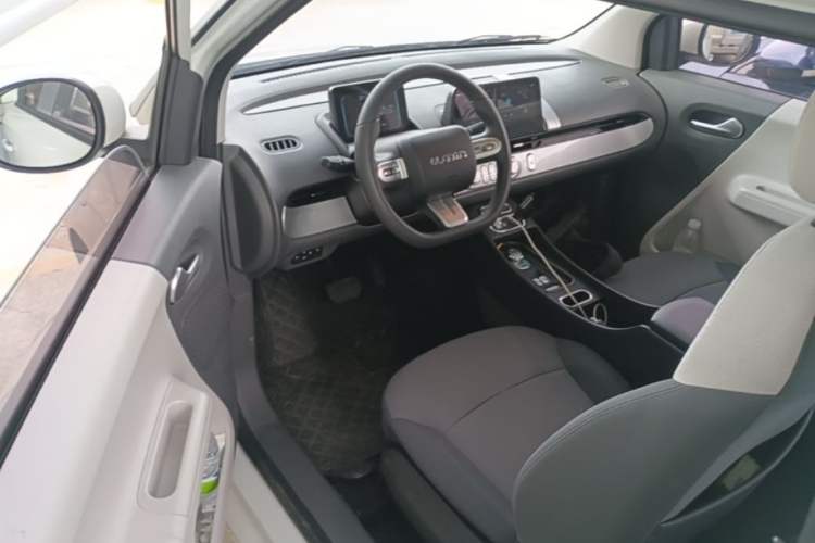 Used CHANGAN NEVO Lumin 2022 210km Sweet Edition Driver Seat
