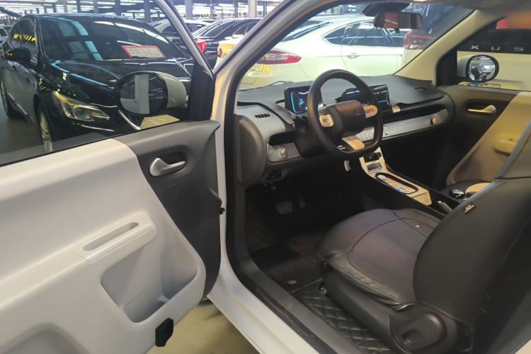 Used CHANGAN NEVO Lumin 2022 210km Sweet Edition Driver Seat