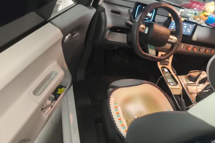 Used CHANGAN NEVO Lumin 2022 210km Sweet Edition Driver Seat