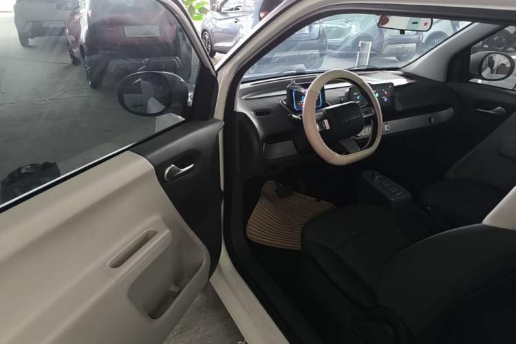 Used CHANGAN NEVO Lumin 2022 210km Sweet Edition Driver Seat