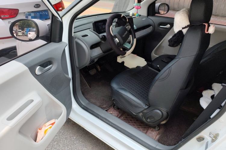 Used CHANGAN NEVO Lumin 2022 210km Sweet Edition Driver Seat
