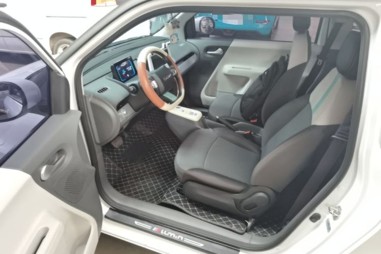 Used CHANGAN NEVO Lumin 2022 210km Sweet Edition Driver Seat