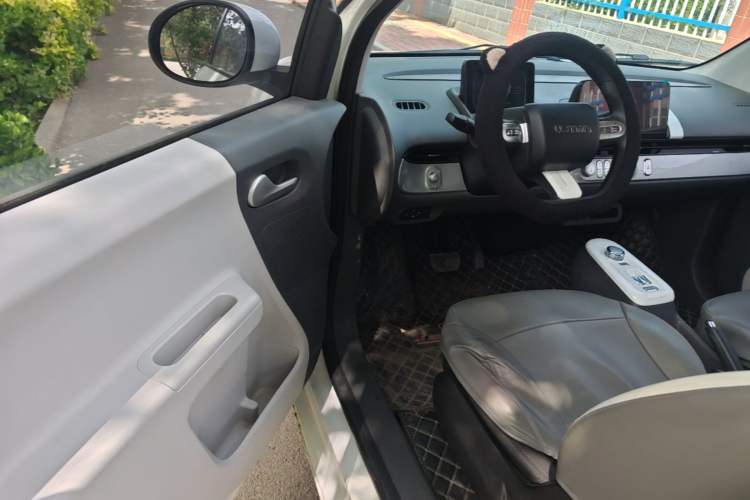 Used CHANGAN NEVO Lumin 2022 210km Sweet Edition Driver Seat