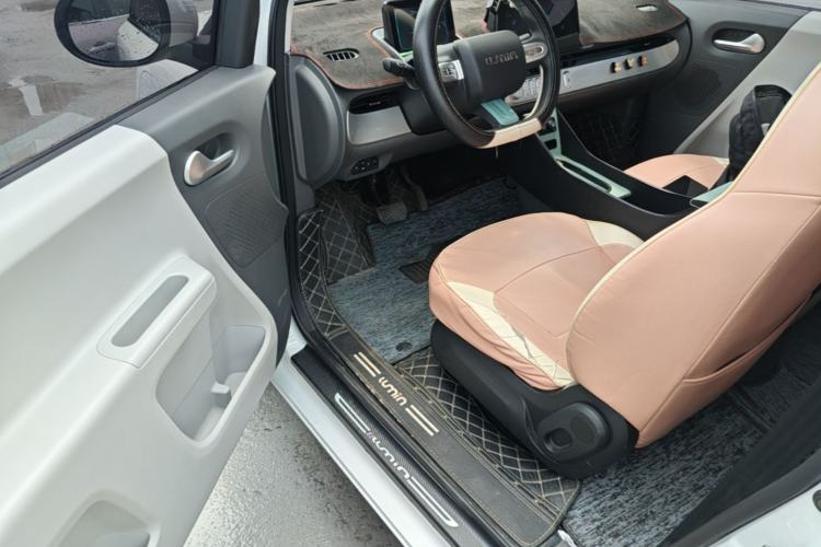 Used CHANGAN NEVO Lumin 2022 155 km – Refreshingly Sweet Edition Driver Seat