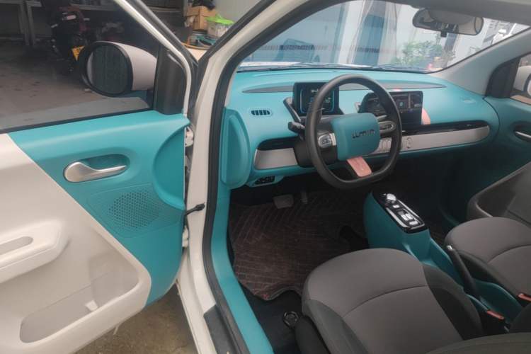 Used CHANGAN NEVO Lumin 2022 210km Sweet Edition Driver Seat