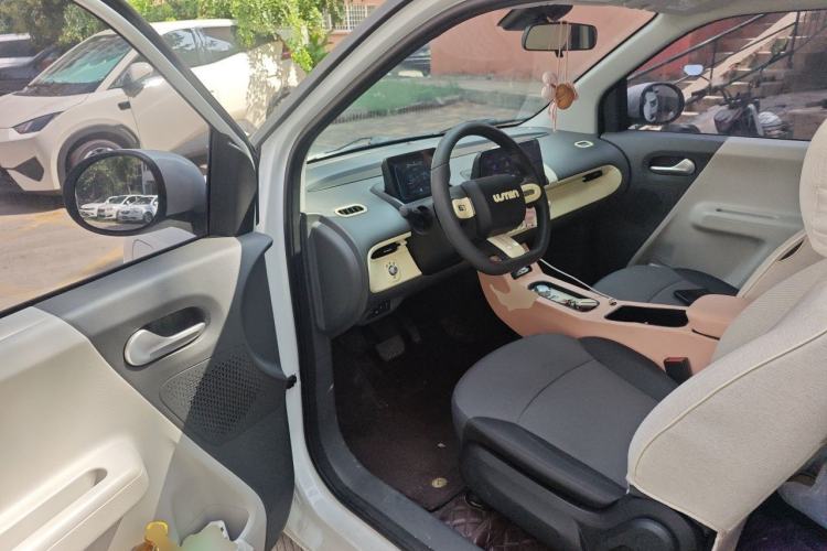 Used CHANGAN NEVO Lumin 2022 210km Sweet Edition Driver Seat