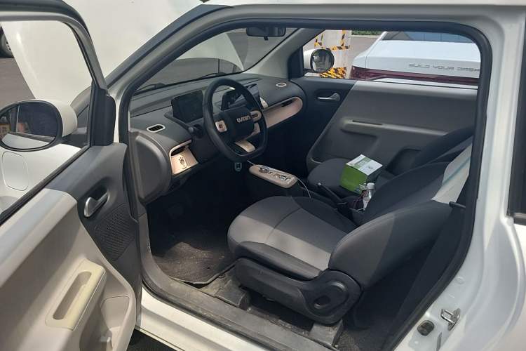 Used CHANGAN NEVO Lumin 2022 210km Sweet Edition Driver Seat