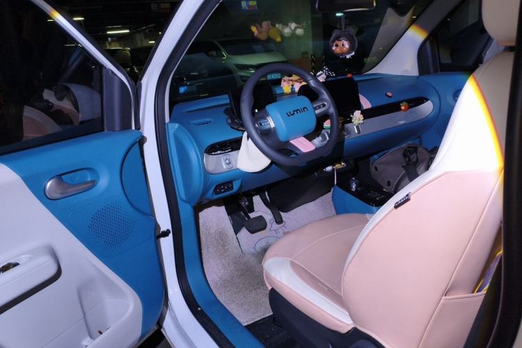 Used CHANGAN NEVO Lumin 2022 210km Sweet Edition Driver Seat
