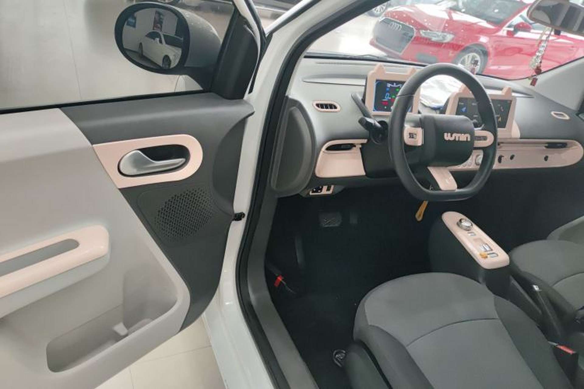 Used CHANGAN NEVO Lumin 2022 210km Sweet Edition Driver Seat