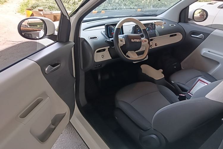 Used CHANGAN NEVO Lumin 2022 210km Sweet Edition Driver Seat