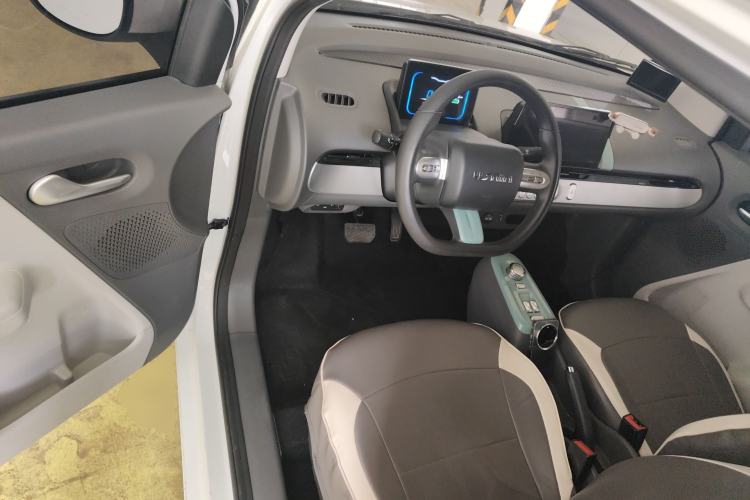 Used CHANGAN NEVO Lumin 2022 210km Sweet Edition Driver Seat