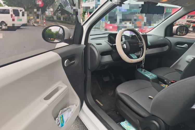 Used CHANGAN NEVO Lumin 2022 210km Sweet Edition Driver Seat