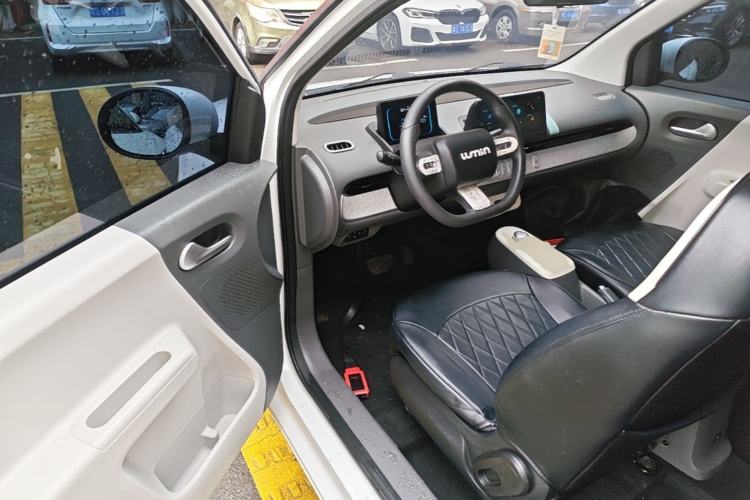 Used CHANGAN NEVO Lumin 2022 210km Sweet Edition Driver Seat