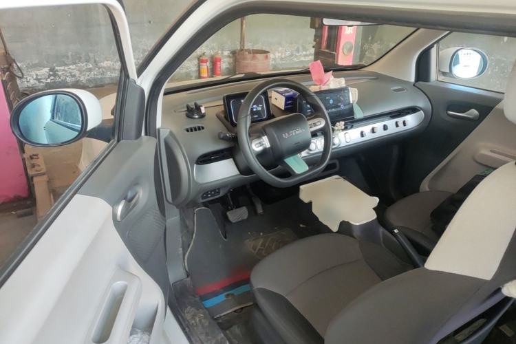 Used CHANGAN NEVO Lumin 2022 210km Sweet Edition Driver Seat