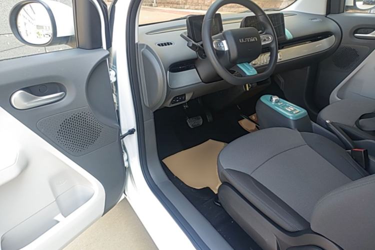 Used CHANGAN NEVO Lumin 2022 210km Sweet Edition Driver Seat