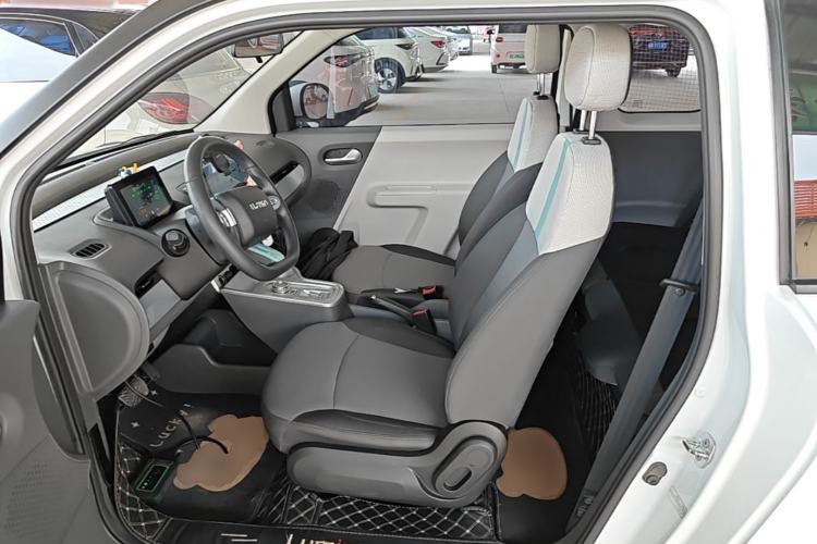 Used CHANGAN NEVO Lumin 2022 210km Sweet Edition Driver Seat