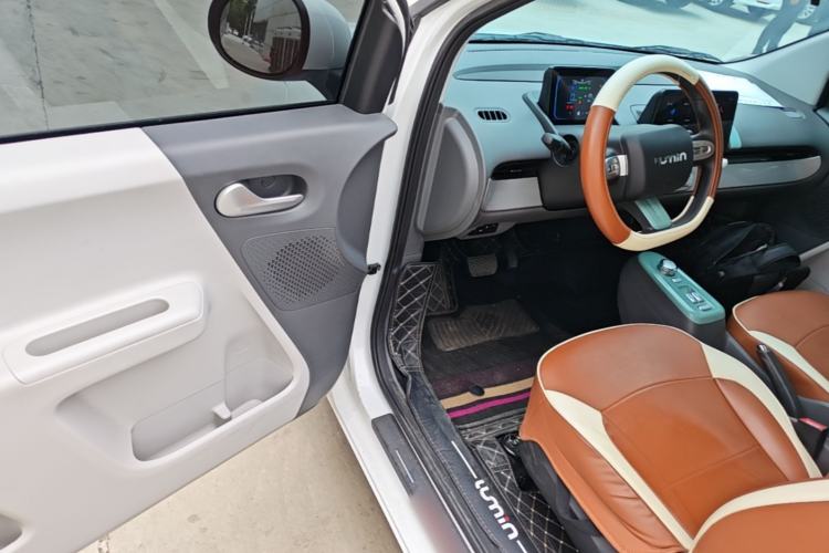 Used CHANGAN NEVO Lumin 2022 210km Sweet Edition Driver Seat
