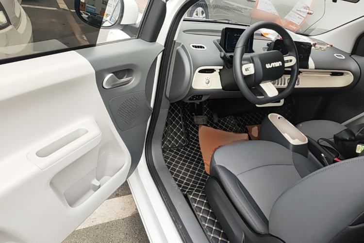 Used CHANGAN NEVO Lumin 2022 210km Sweet Edition Driver Seat