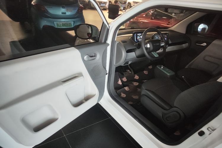 Used CHANGAN NEVO Lumin 2022 210km Sweet Edition Driver Seat
