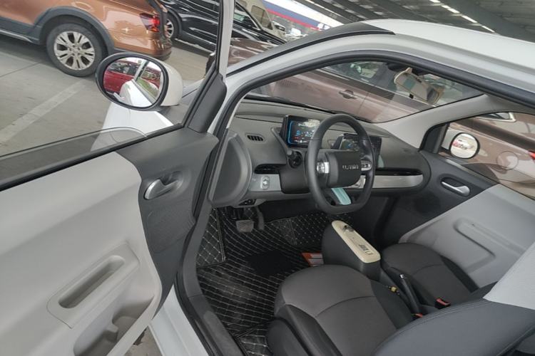 Used CHANGAN NEVO Lumin 2022 210km Sweet Edition Driver Seat