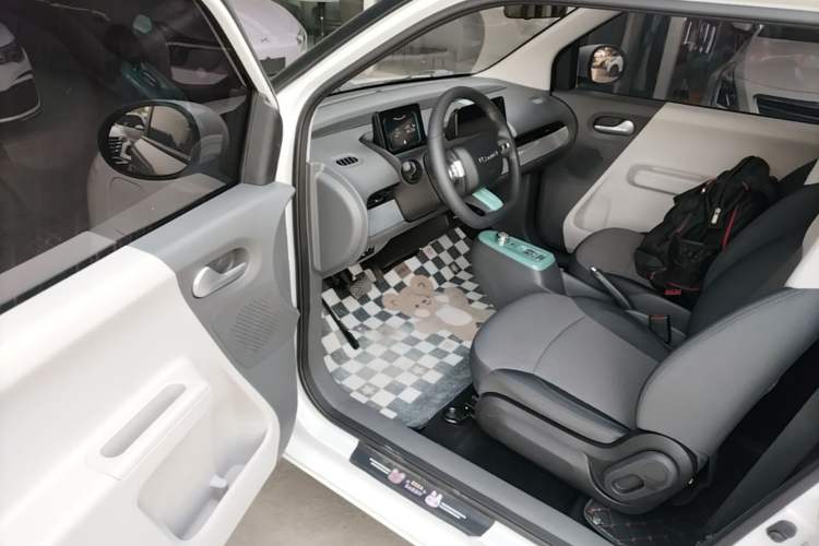 Used CHANGAN NEVO Lumin 2022 210km Sweet Edition Driver Seat