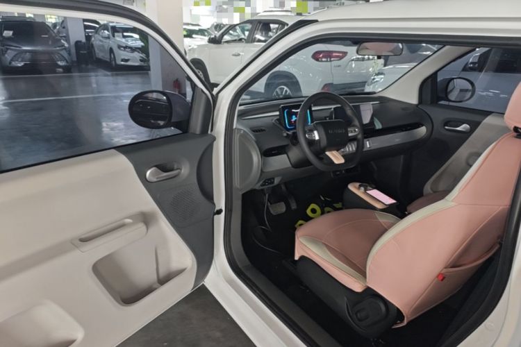 Used CHANGAN NEVO Lumin 2022 210km Sweet Edition Driver Seat