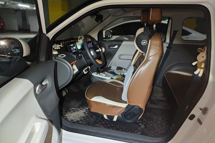 Used CHANGAN NEVO Lumin 2022 210km Sweet Edition Driver Seat