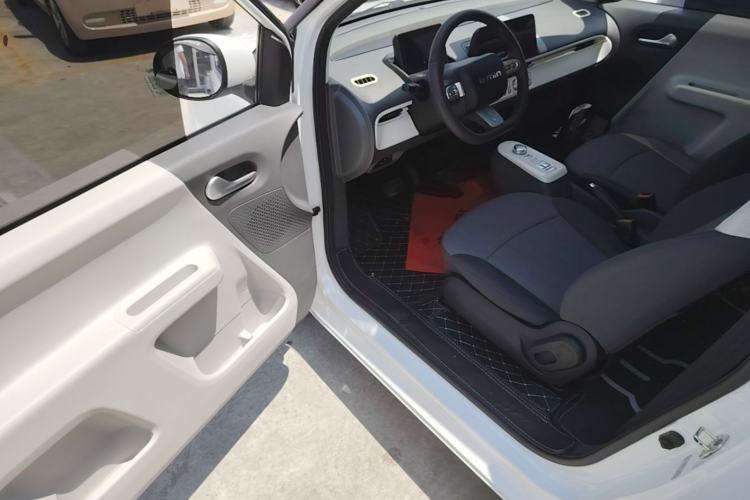 Used CHANGAN NEVO Lumin 2022 210km Sweet Edition Driver Seat