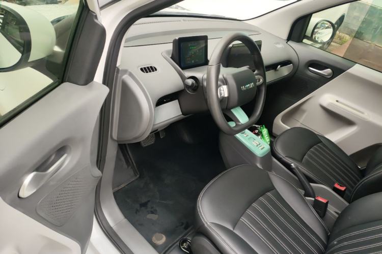 Used CHANGAN NEVO Lumin 2022 210km Sweet Edition Driver Seat