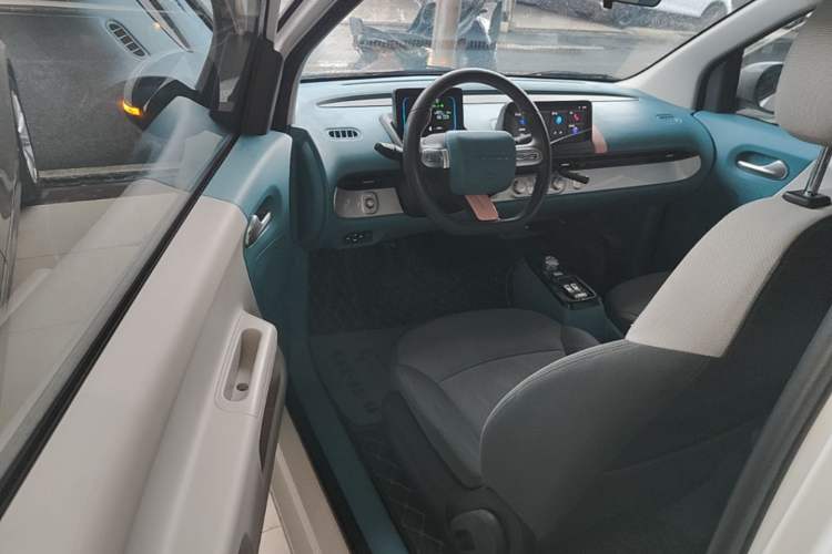 Used CHANGAN NEVO Lumin 2022 210km Sweet Edition Driver Seat