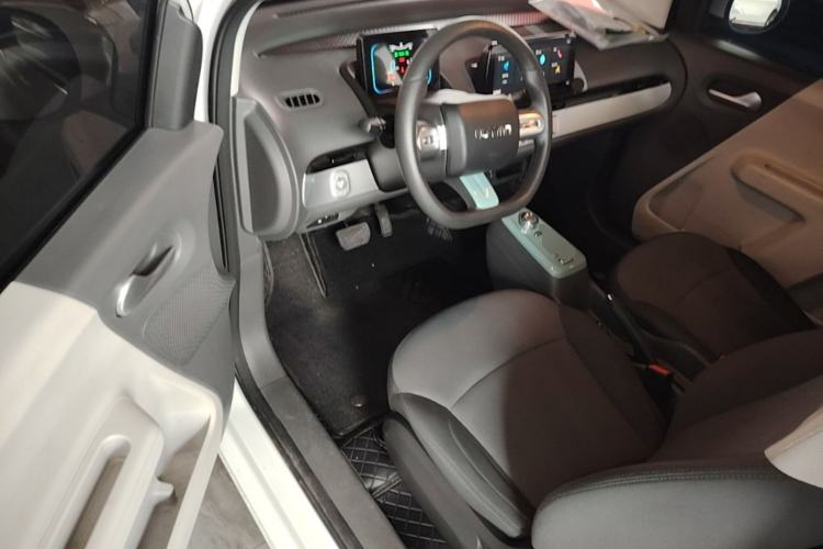 Used CHANGAN NEVO Lumin 2022 210km Sweet Edition Driver Seat