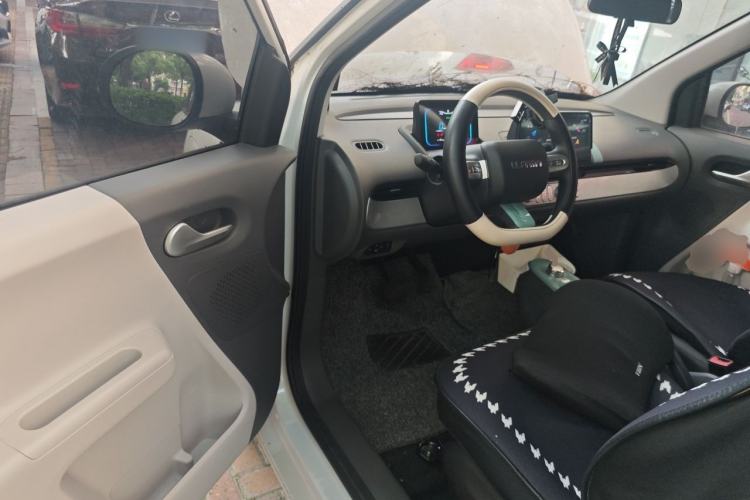 Used CHANGAN NEVO Lumin 2022 210km Sweet Edition Driver Seat