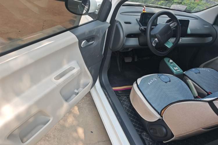 Used CHANGAN NEVO Lumin 2022 210km Sweet Edition Driver Seat