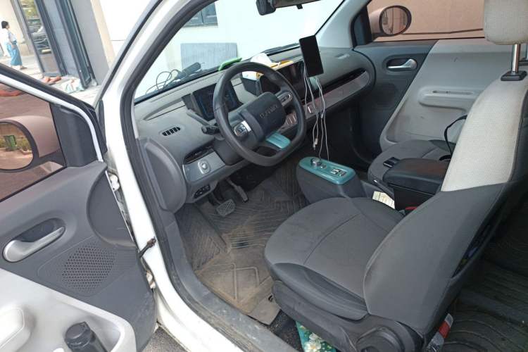 Used CHANGAN NEVO Lumin 2022 210km Sweet Edition Driver Seat