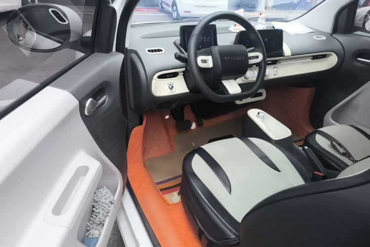 Used CHANGAN NEVO Lumin 2022 210km Sweet Edition Driver Seat