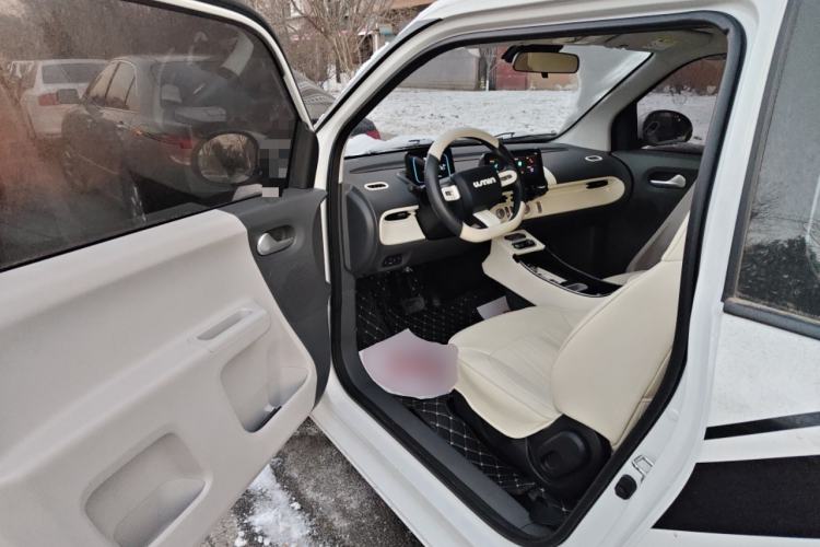 Used CHANGAN NEVO Lumin 2022 210km Sweet Edition Driver Seat