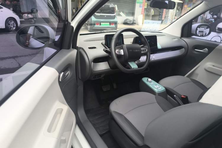 Used CHANGAN NEVO Lumin 2022 210km Sweet Edition Driver Seat