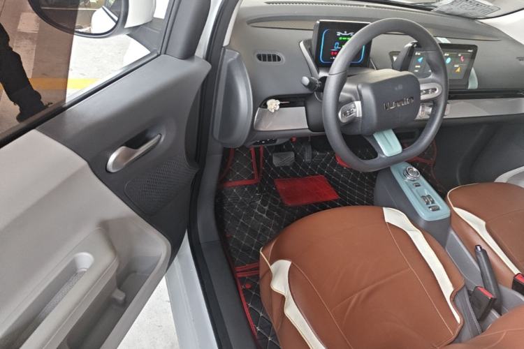 Used CHANGAN NEVO Lumin 2022 210km Sweet Edition Driver Seat