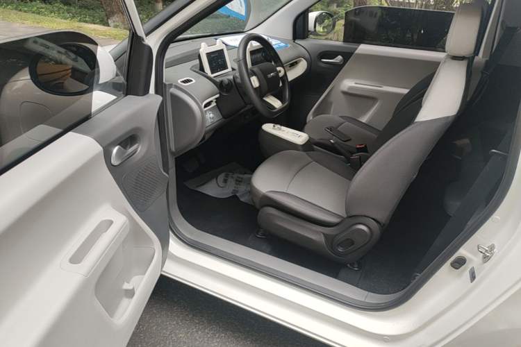 Used CHANGAN NEVO Lumin 2022 210km Sweet Edition Driver Seat