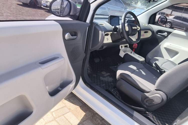 Used CHANGAN NEVO Lumin 2022 210km Sweet Edition Driver Seat