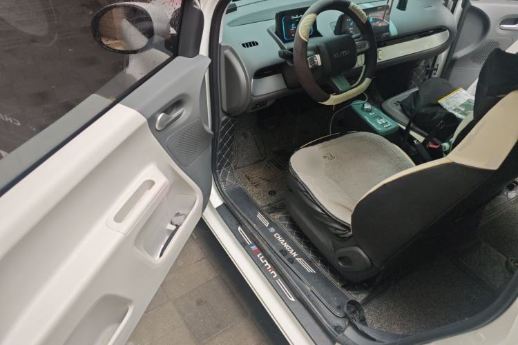 Used CHANGAN NEVO Lumin 2022 210km Sweet Edition Driver Seat